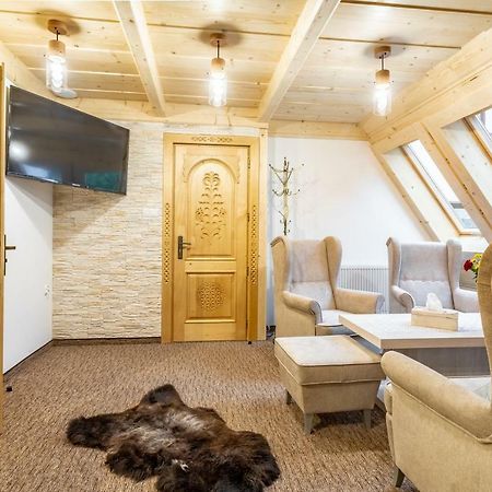 Apartamenty Jedrol Poronin Exterior foto