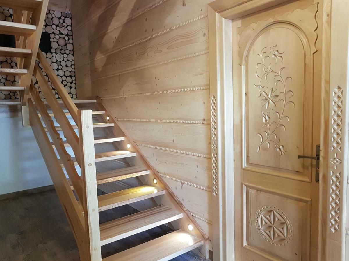 Apartamenty Jedrol Poronin Exterior foto