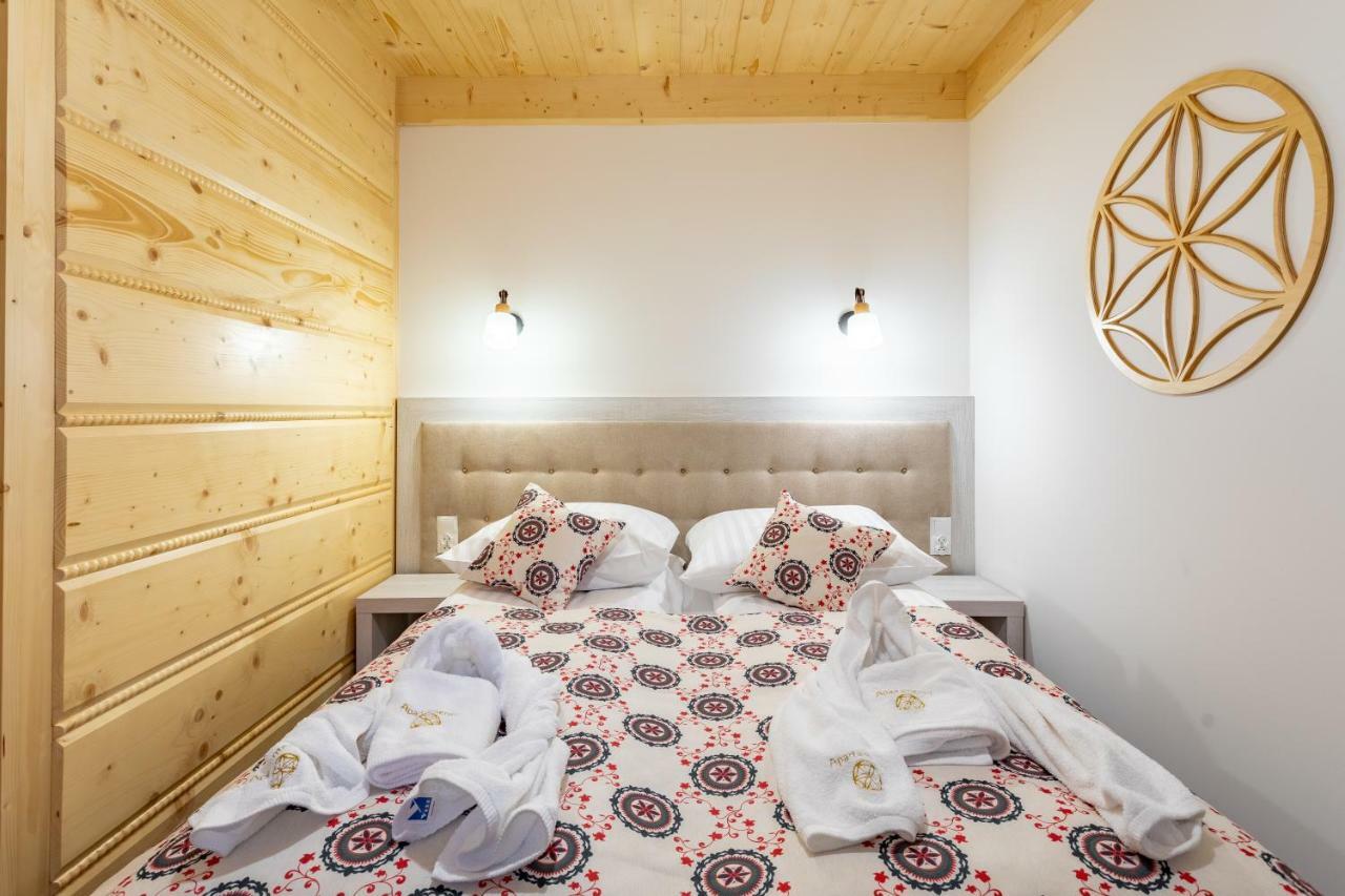Apartamenty Jedrol Poronin Exterior foto