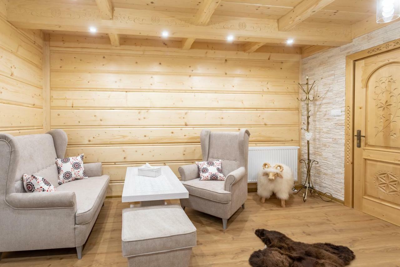 Apartamenty Jedrol Poronin Exterior foto