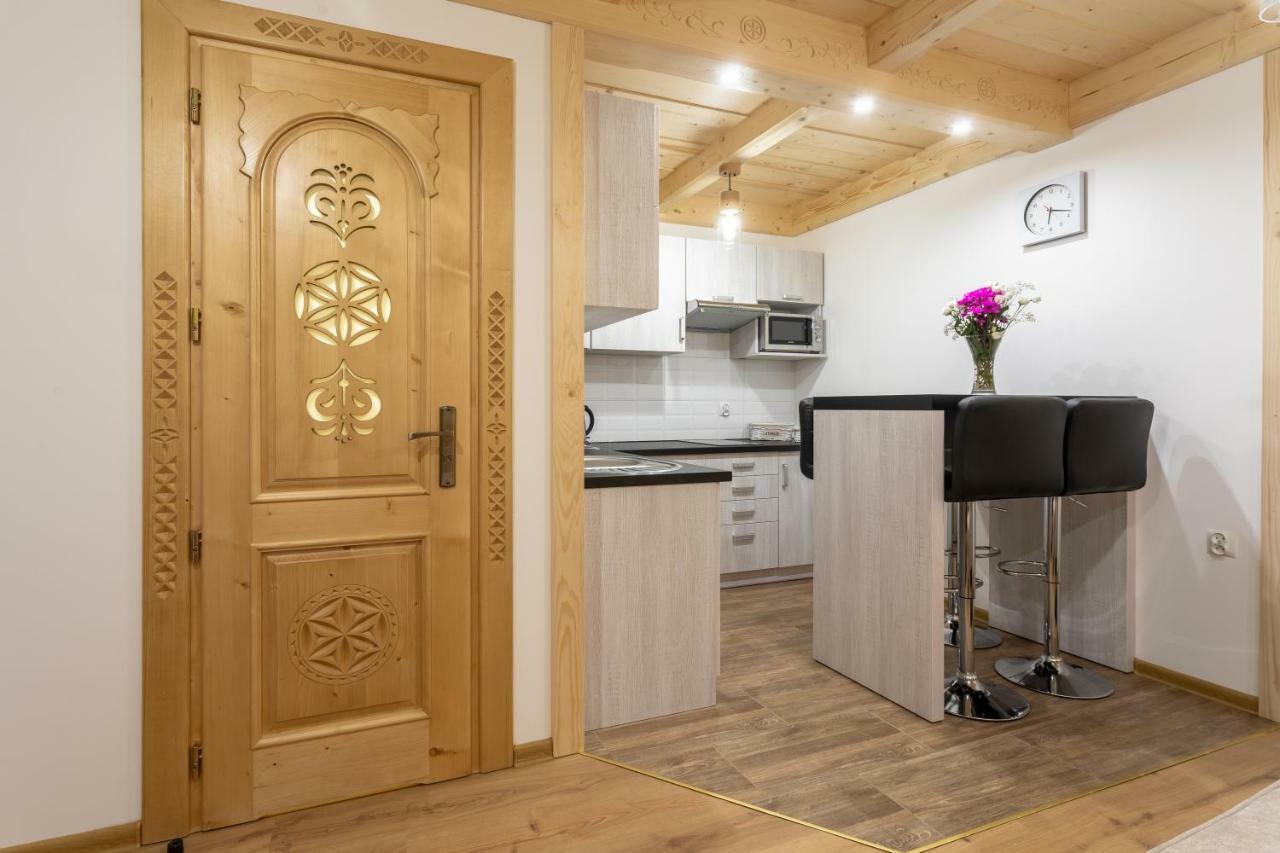 Apartamenty Jedrol Poronin Exterior foto