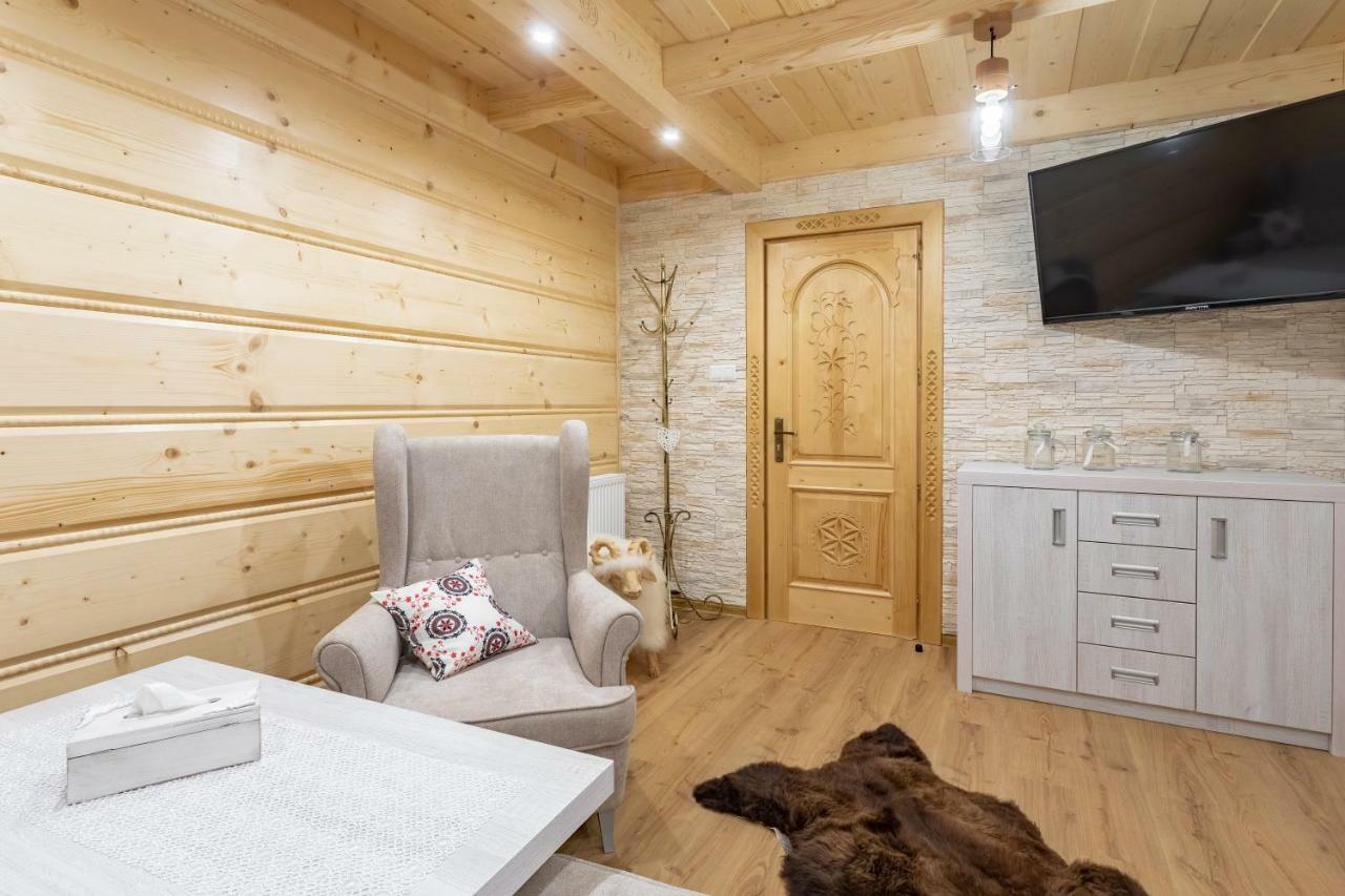 Apartamenty Jedrol Poronin Exterior foto