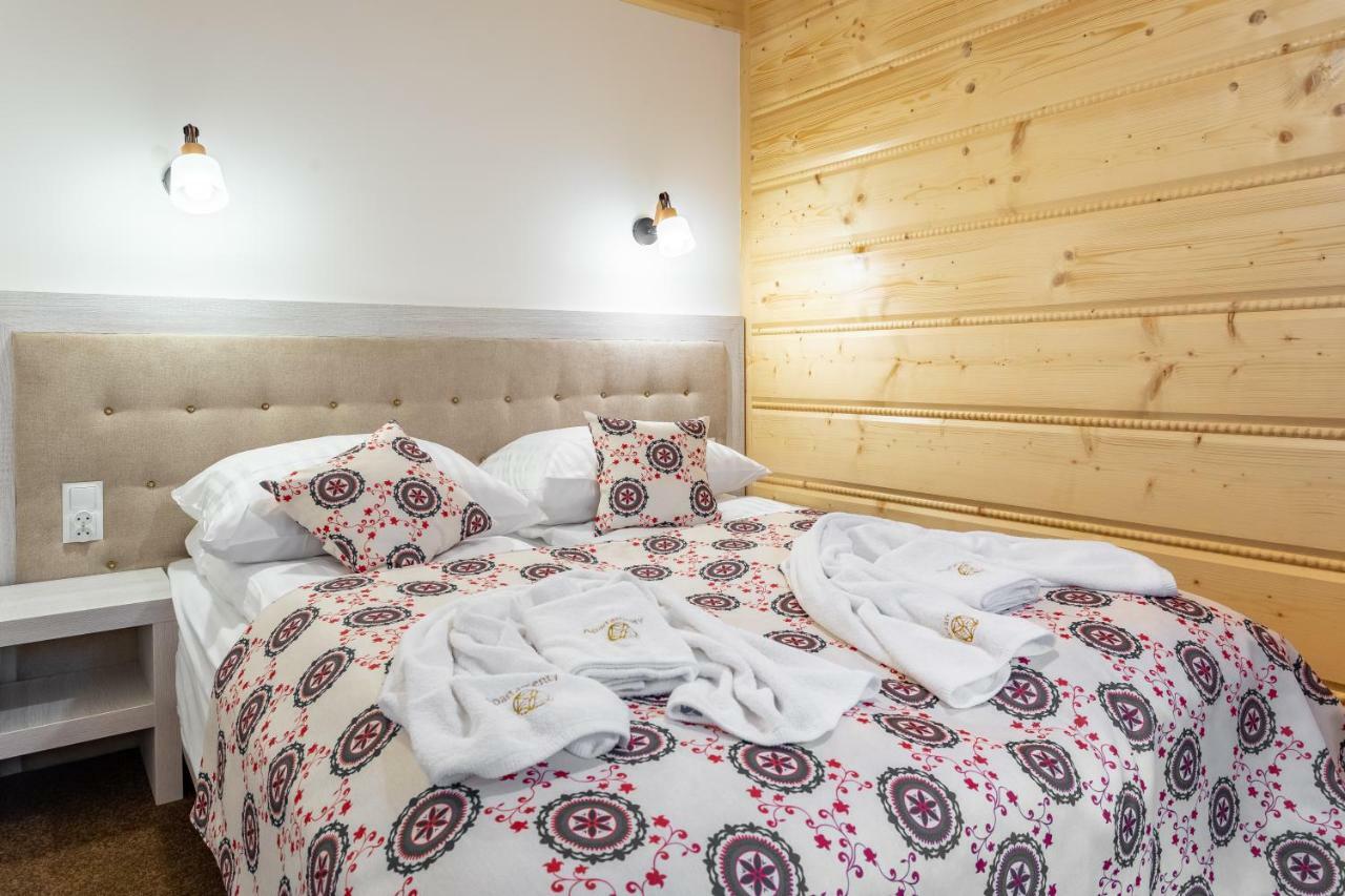 Apartamenty Jedrol Poronin Exterior foto