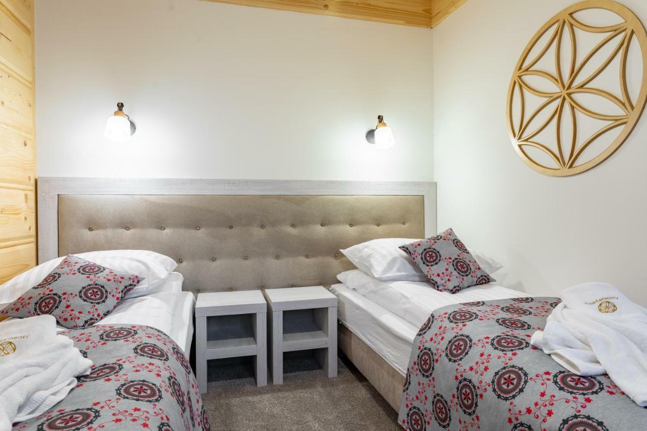 Apartamenty Jedrol Poronin Exterior foto