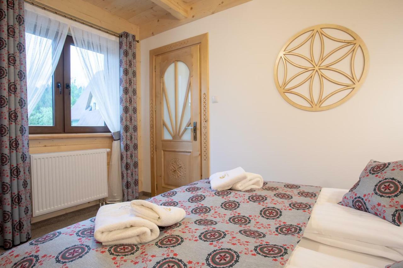 Apartamenty Jedrol Poronin Exterior foto