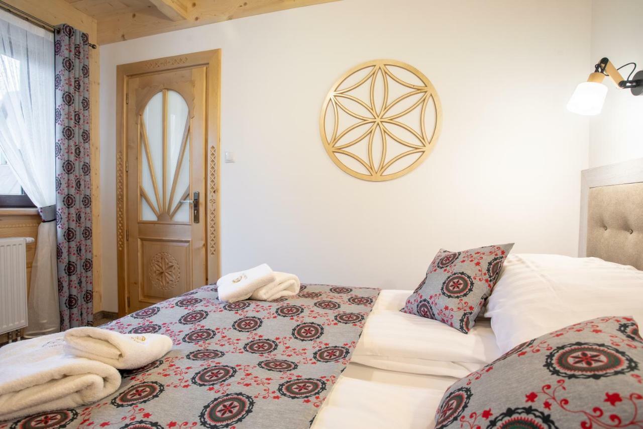 Apartamenty Jedrol Poronin Exterior foto