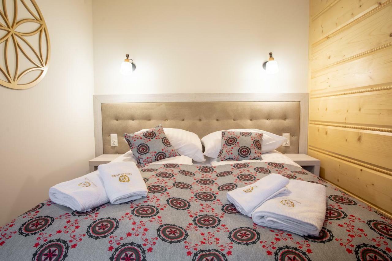 Apartamenty Jedrol Poronin Exterior foto