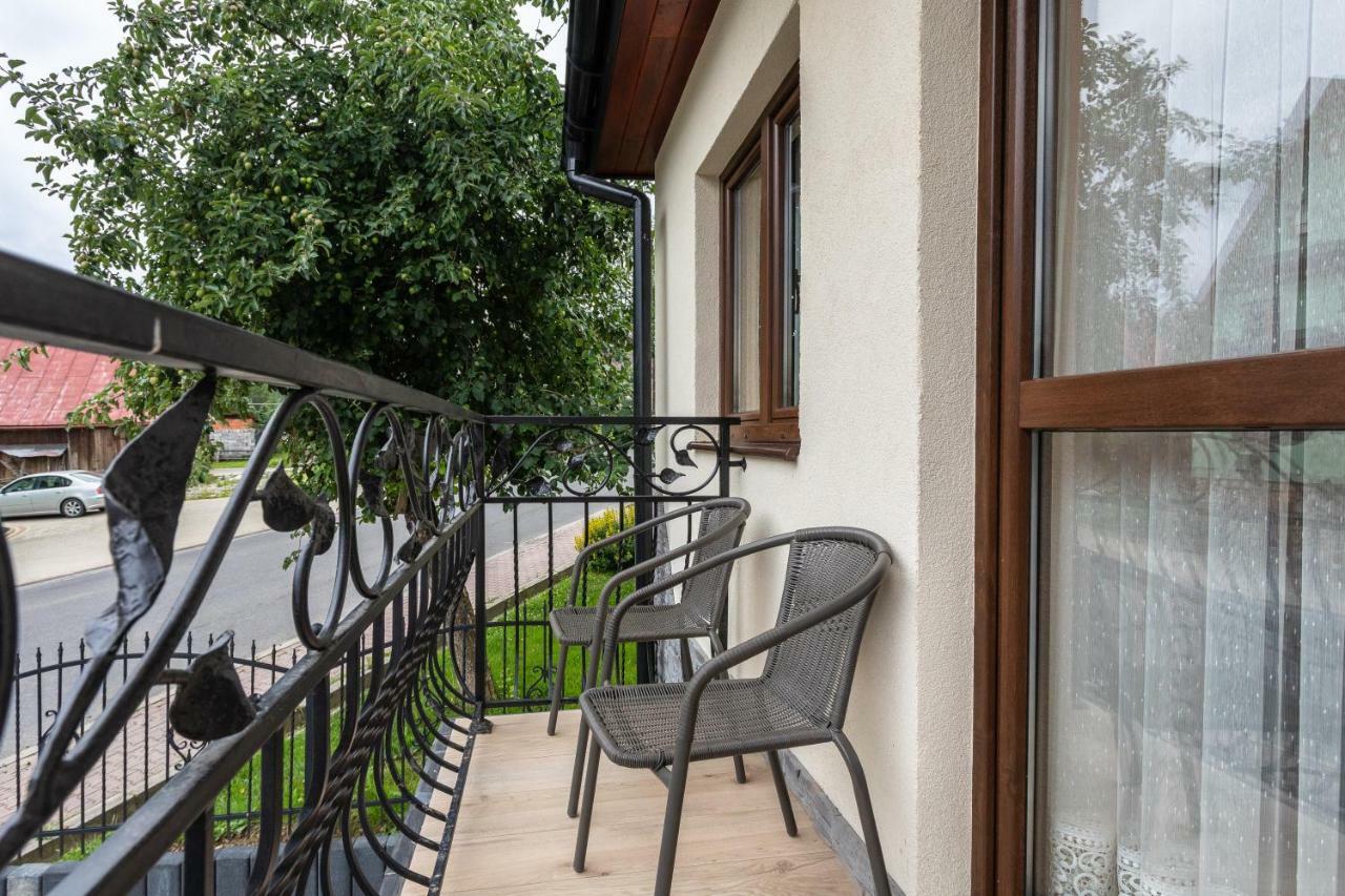 Apartamenty Jedrol Poronin Exterior foto