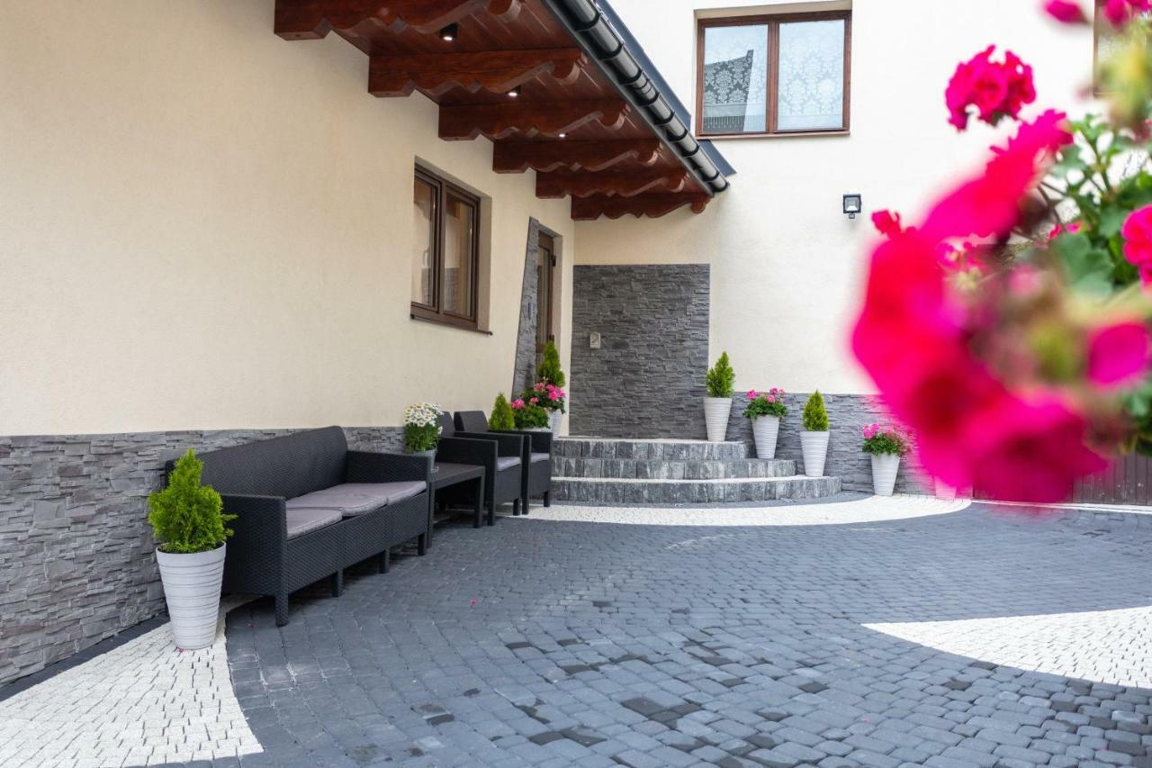 Apartamenty Jedrol Poronin Exterior foto