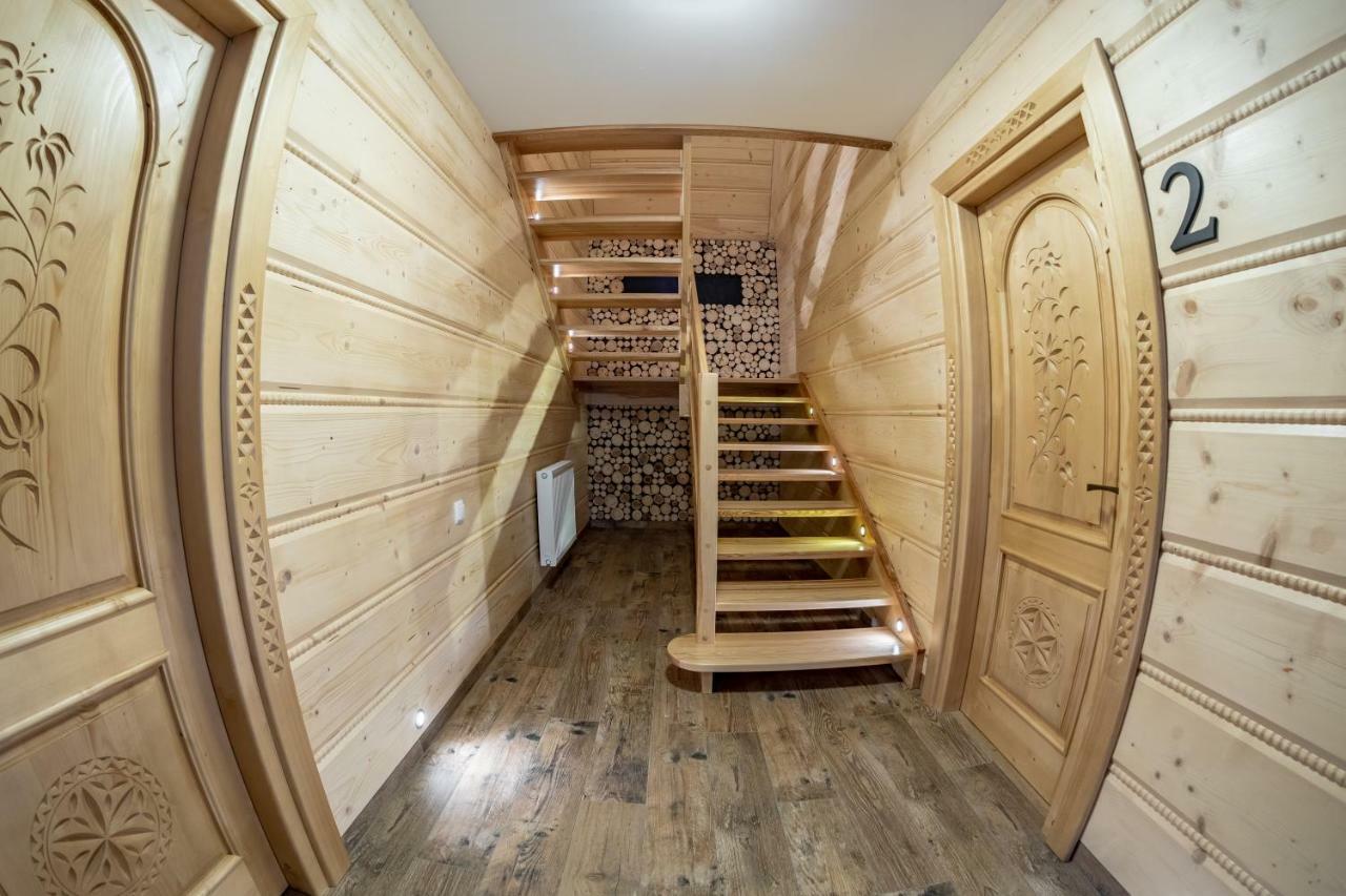 Apartamenty Jedrol Poronin Exterior foto