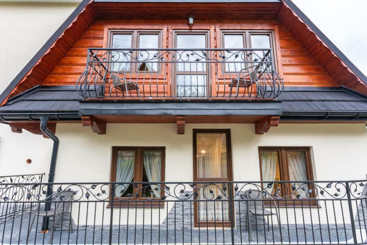 Apartamenty Jedrol Poronin Exterior foto