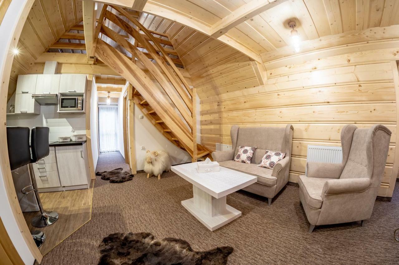 Apartamenty Jedrol Poronin Exterior foto