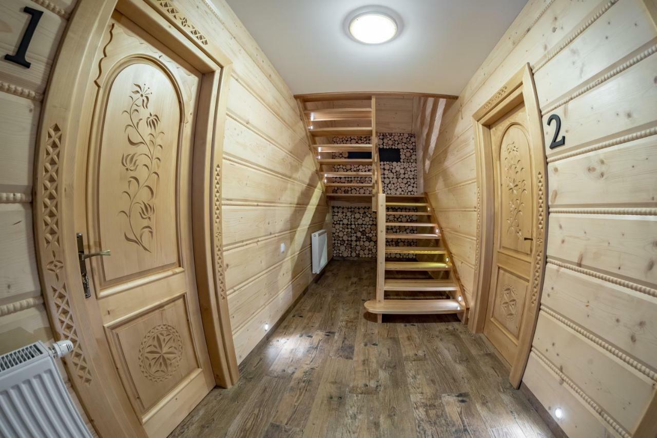Apartamenty Jedrol Poronin Exterior foto