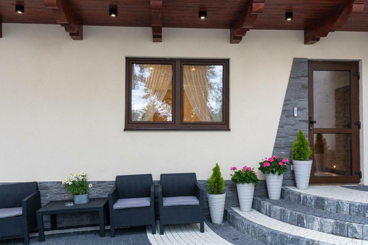 Apartamenty Jedrol Poronin Exterior foto