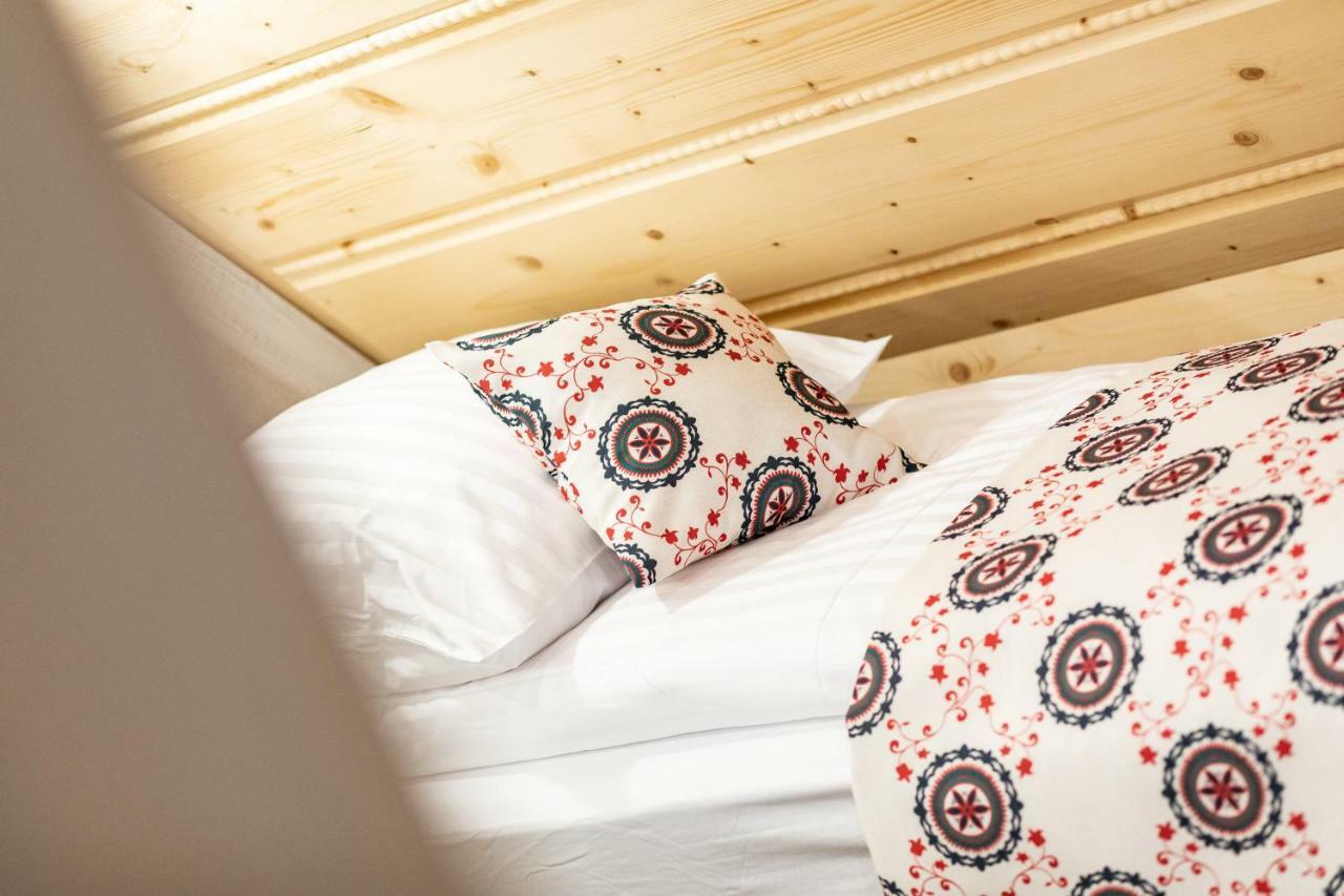 Apartamenty Jedrol Poronin Exterior foto