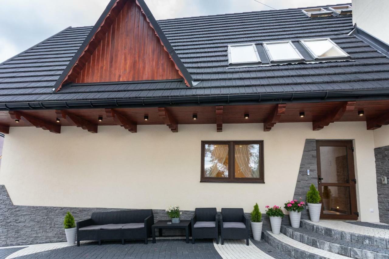Apartamenty Jedrol Poronin Exterior foto