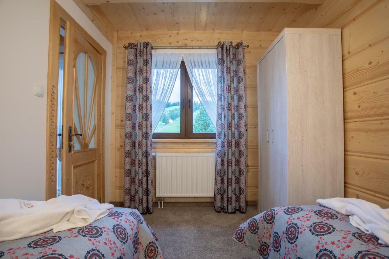 Apartamenty Jedrol Poronin Exterior foto