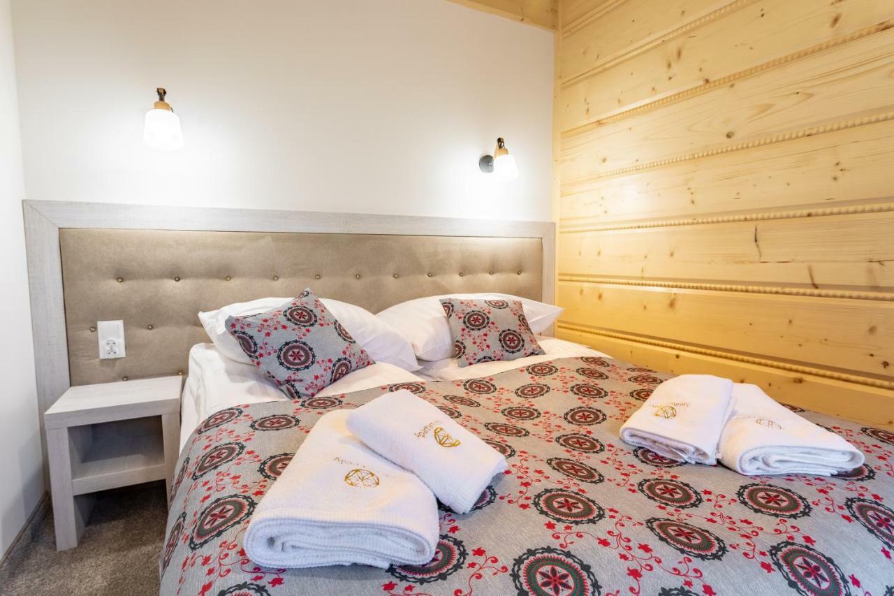 Apartamenty Jedrol Poronin Exterior foto