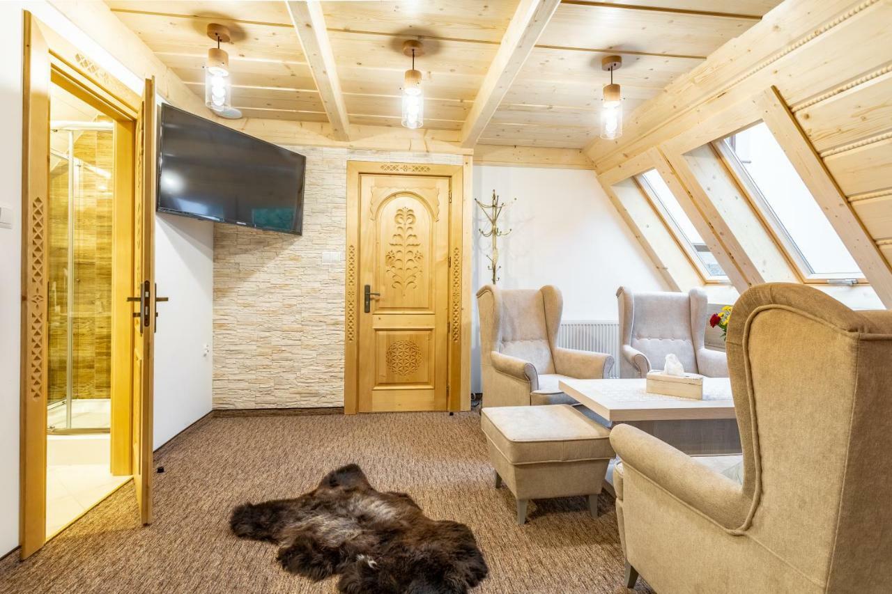 Apartamenty Jedrol Poronin Exterior foto
