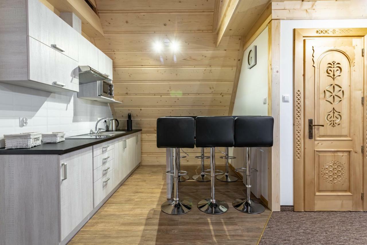 Apartamenty Jedrol Poronin Exterior foto