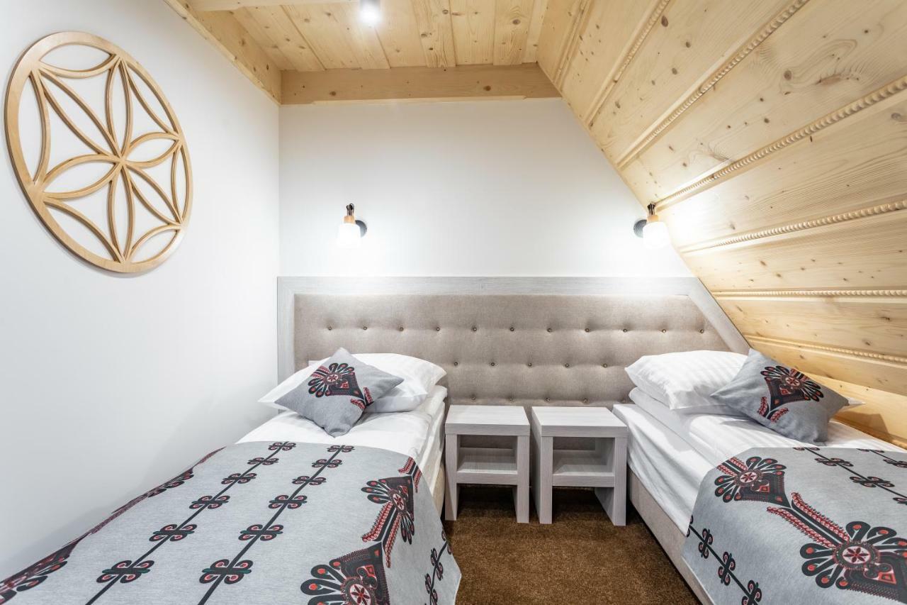 Apartamenty Jedrol Poronin Exterior foto