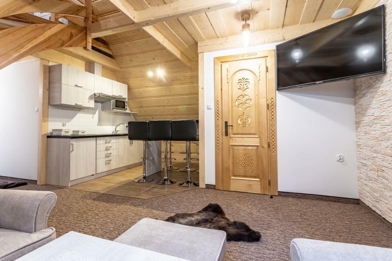 Apartamenty Jedrol Poronin Exterior foto