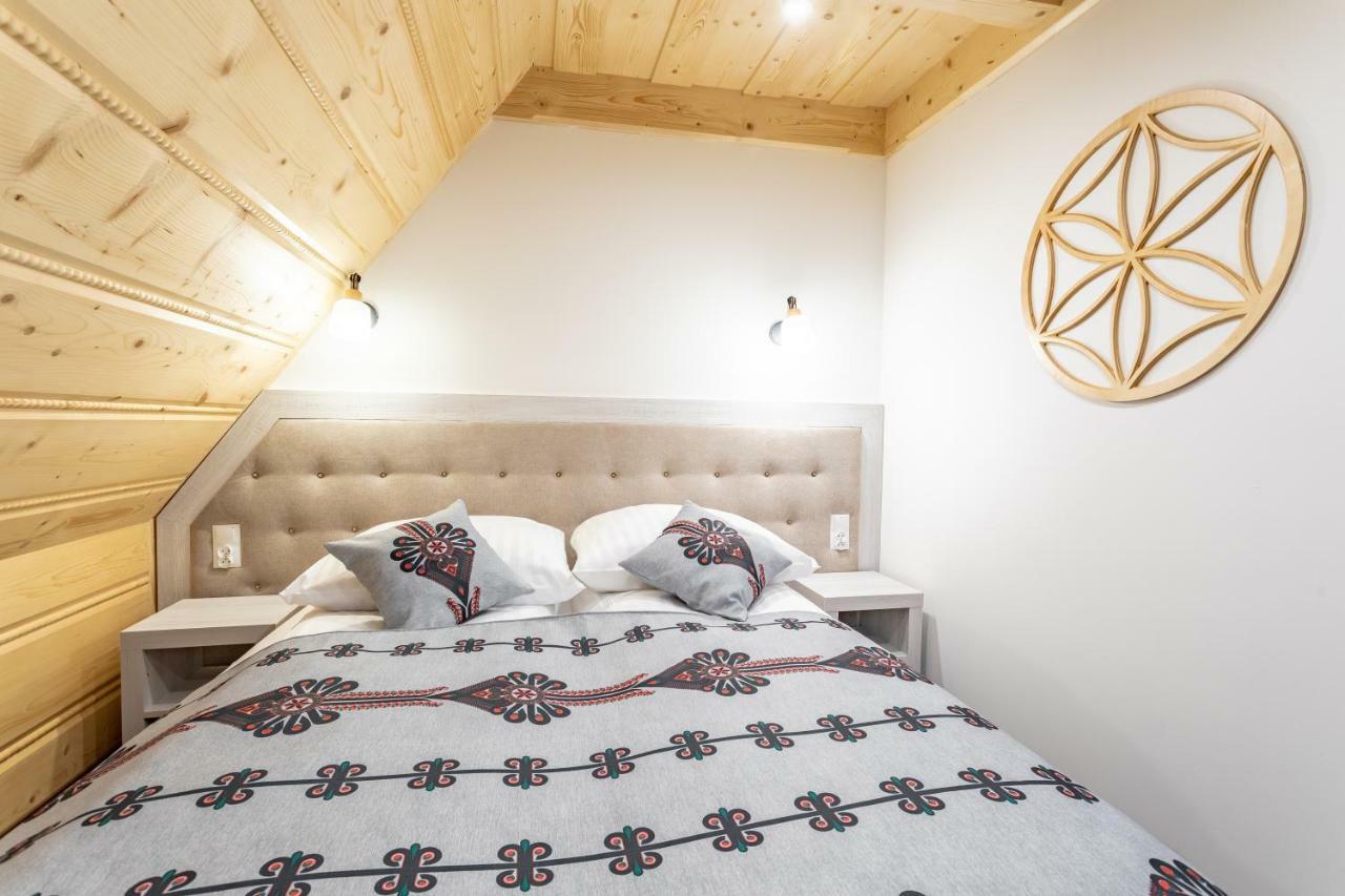 Apartamenty Jedrol Poronin Exterior foto