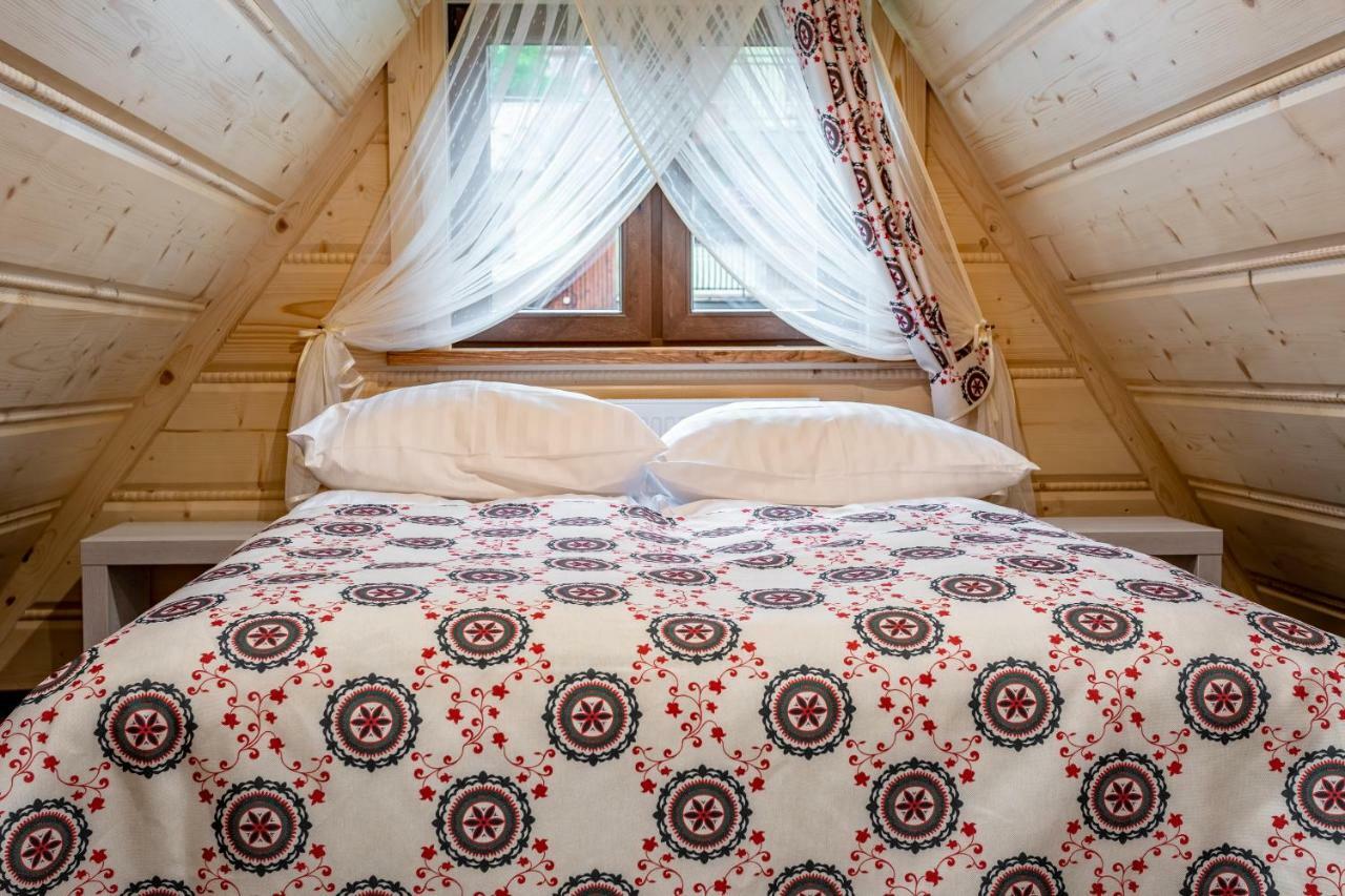 Apartamenty Jedrol Poronin Exterior foto