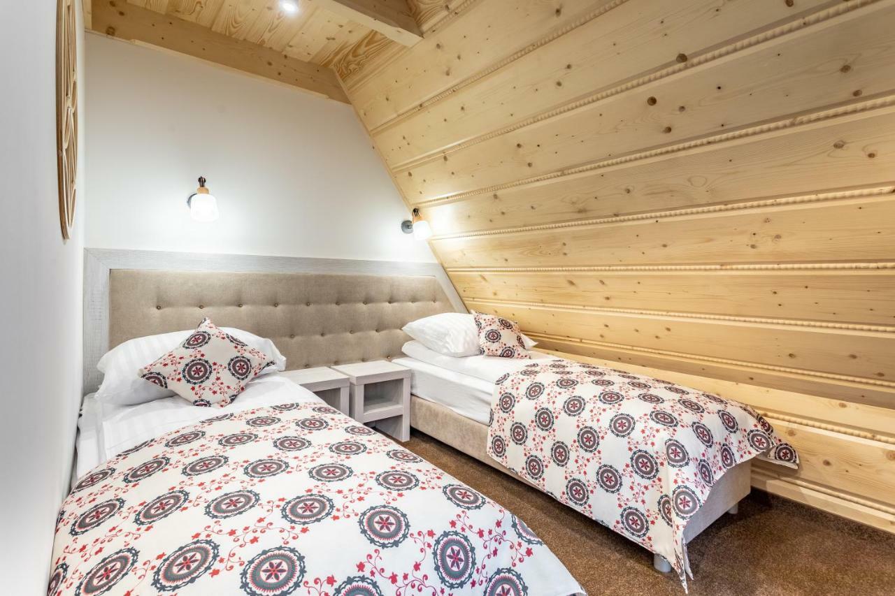 Apartamenty Jedrol Poronin Exterior foto