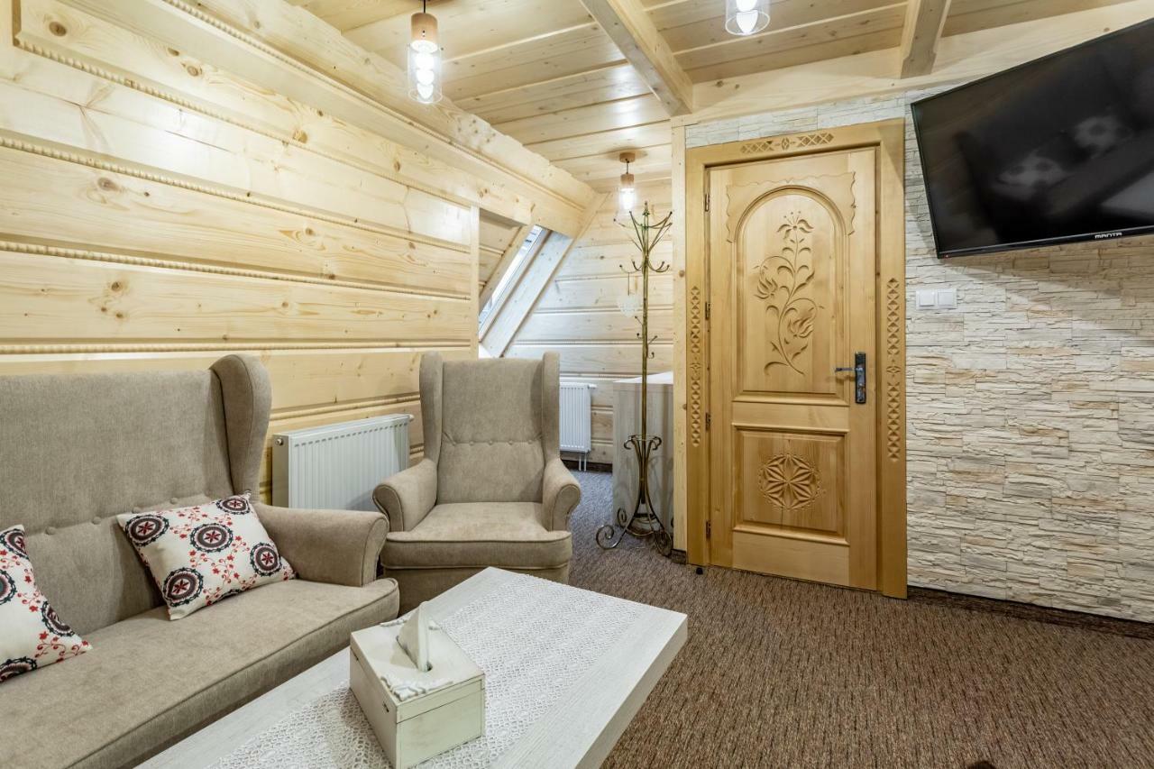 Apartamenty Jedrol Poronin Exterior foto