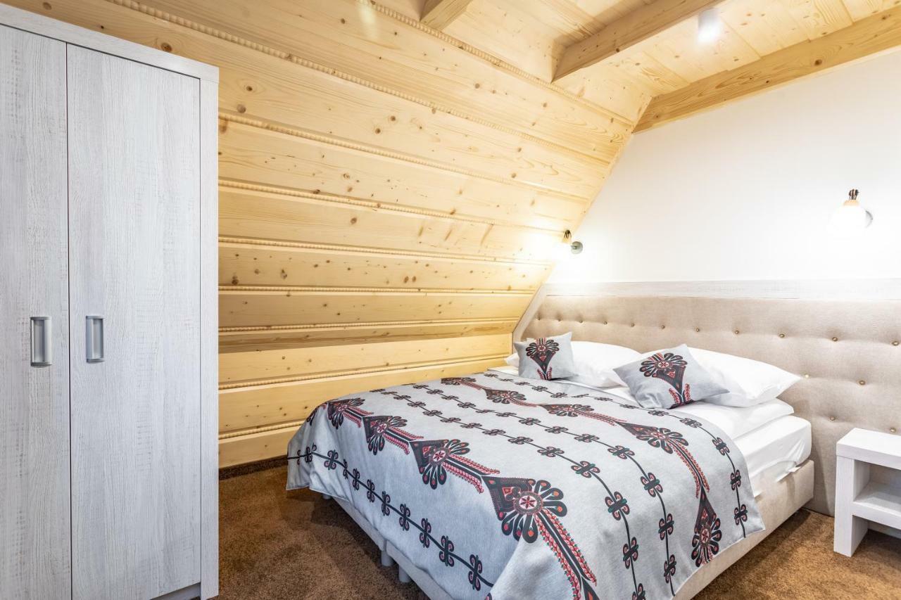 Apartamenty Jedrol Poronin Exterior foto