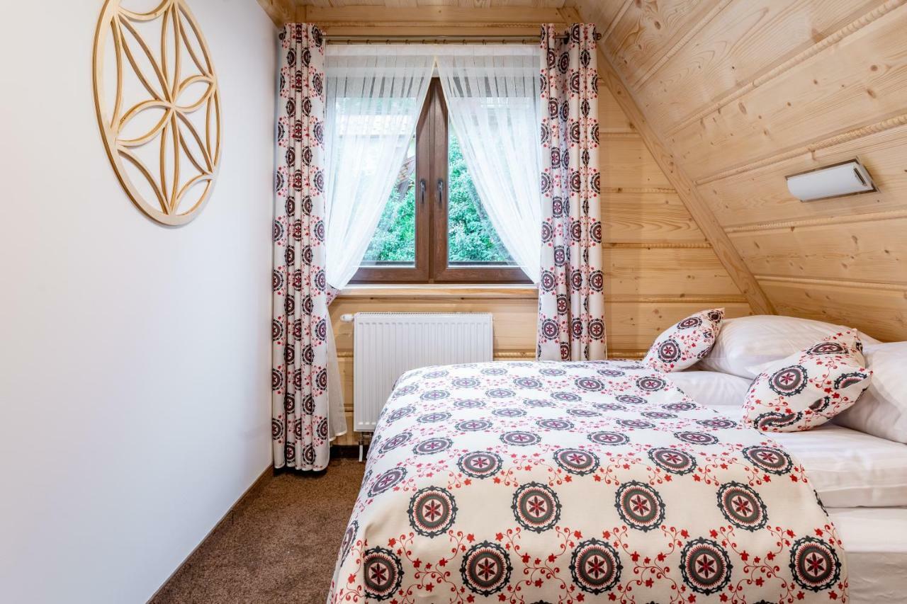 Apartamenty Jedrol Poronin Exterior foto