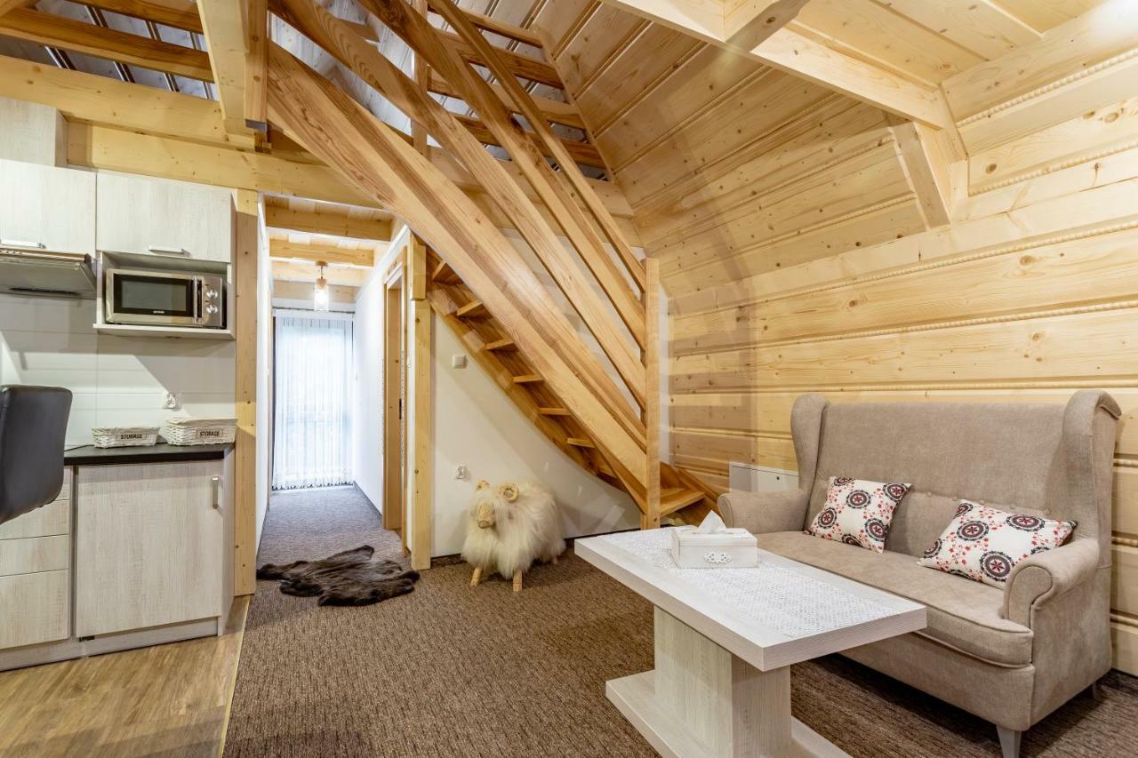 Apartamenty Jedrol Poronin Exterior foto