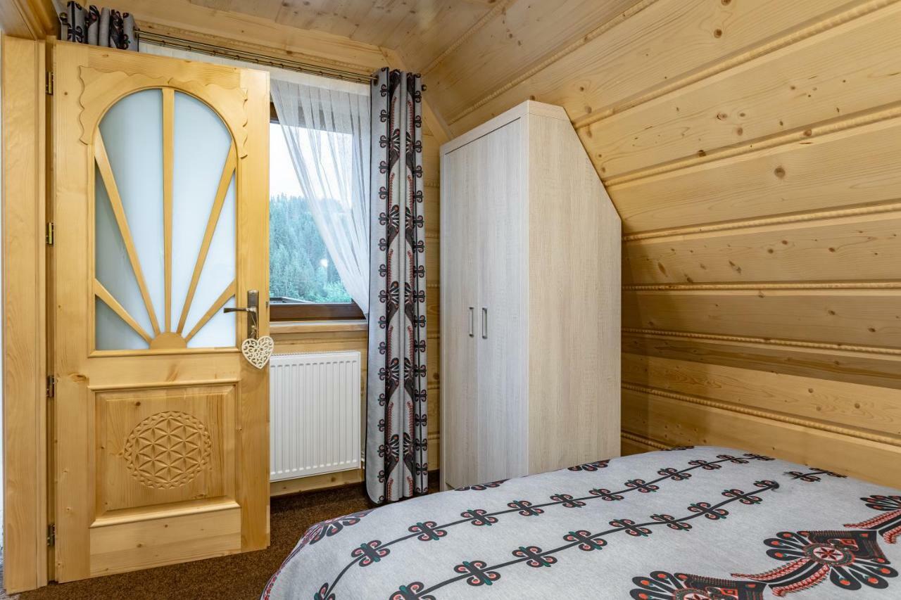 Apartamenty Jedrol Poronin Exterior foto