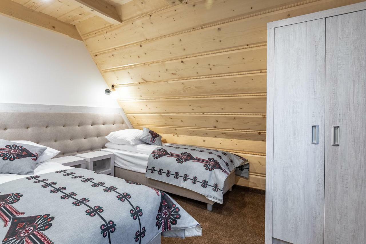 Apartamenty Jedrol Poronin Exterior foto