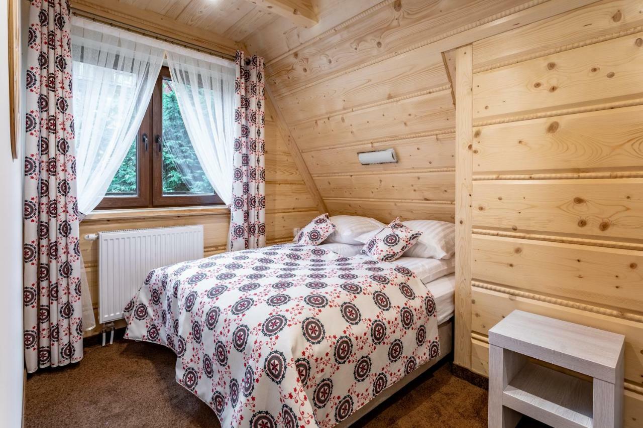 Apartamenty Jedrol Poronin Exterior foto