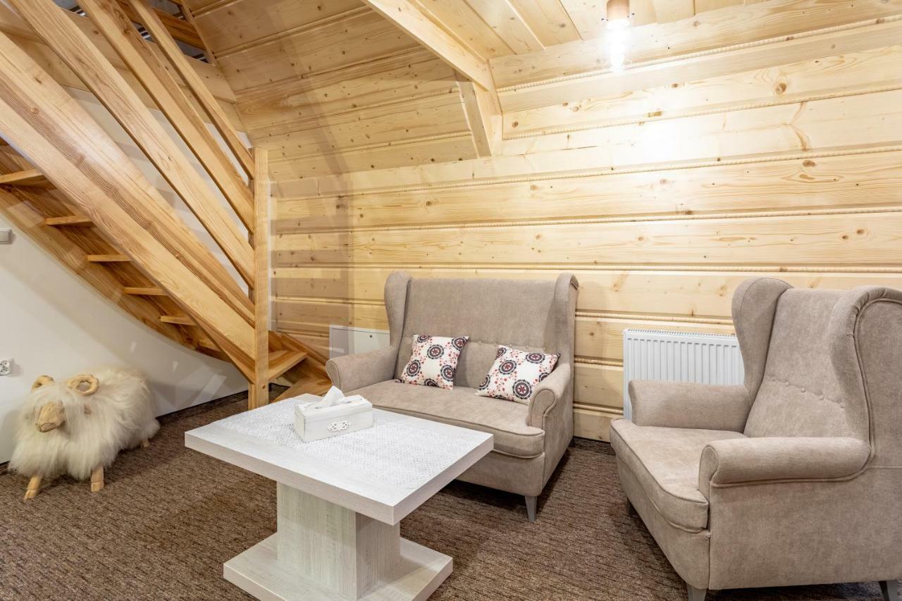 Apartamenty Jedrol Poronin Exterior foto