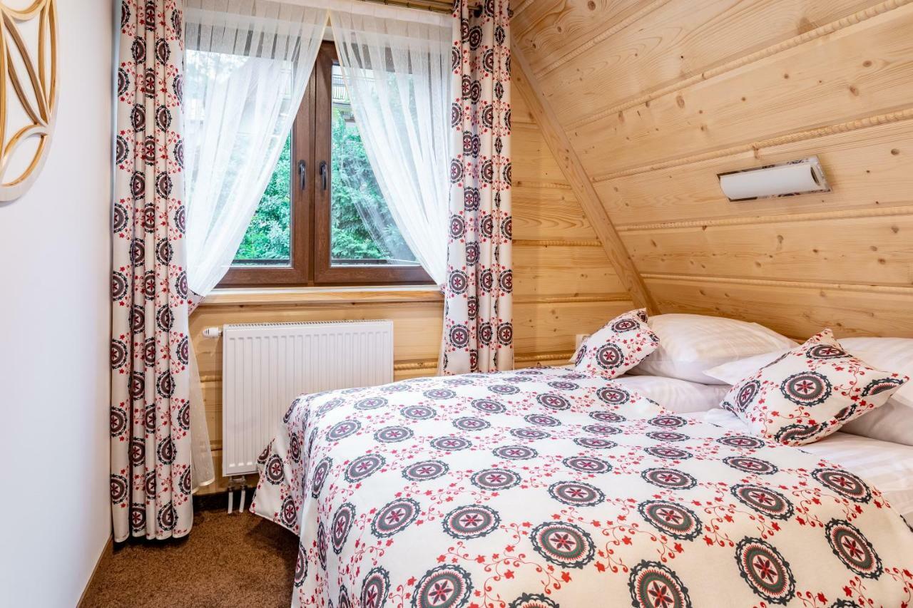 Apartamenty Jedrol Poronin Exterior foto
