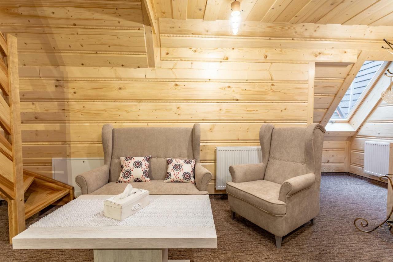 Apartamenty Jedrol Poronin Exterior foto